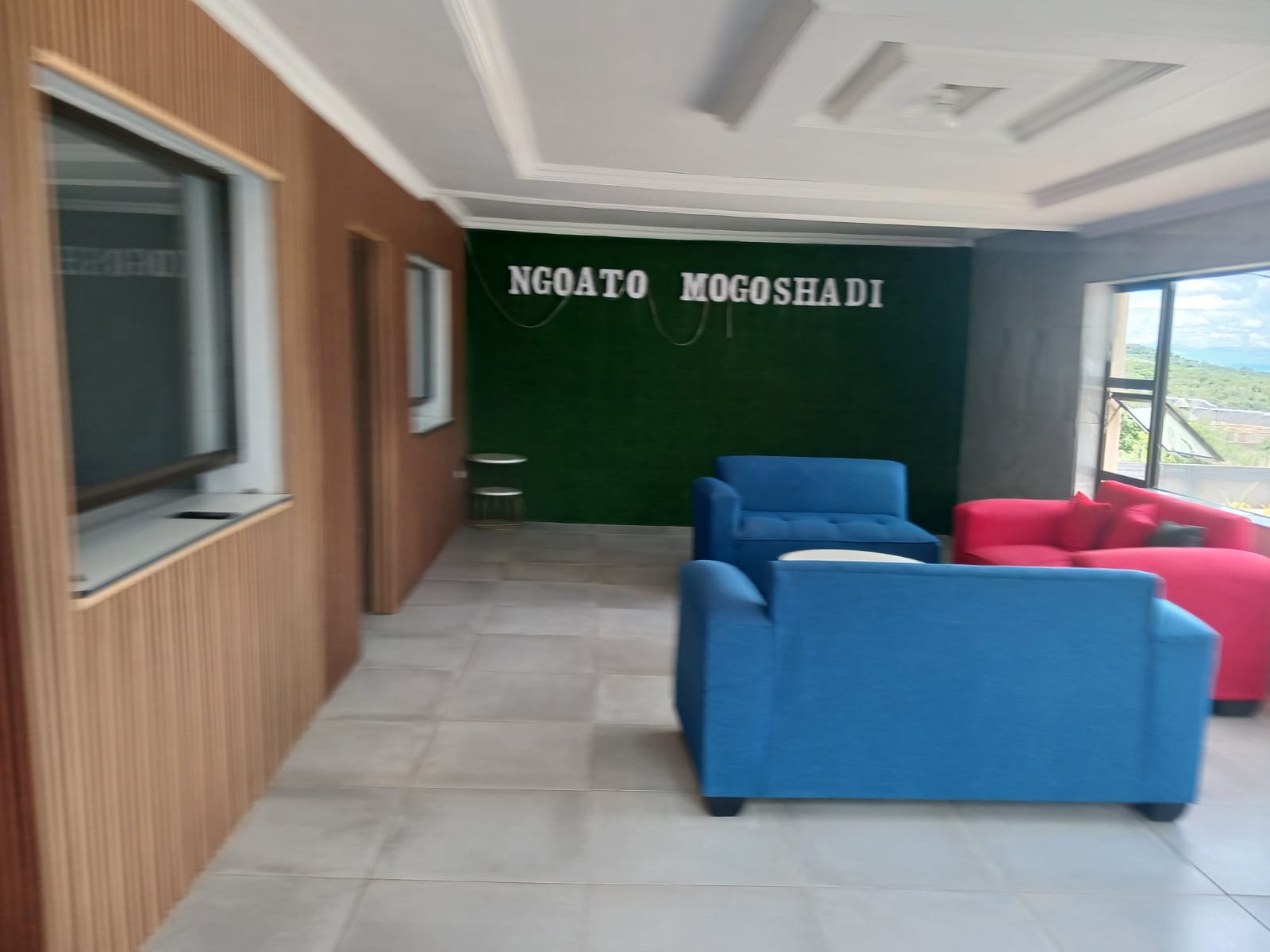 Room interior