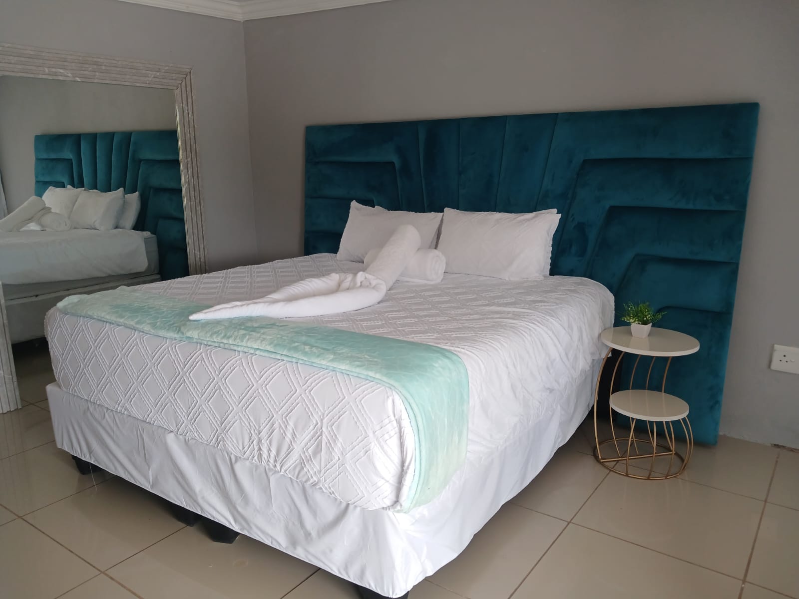 Room interior