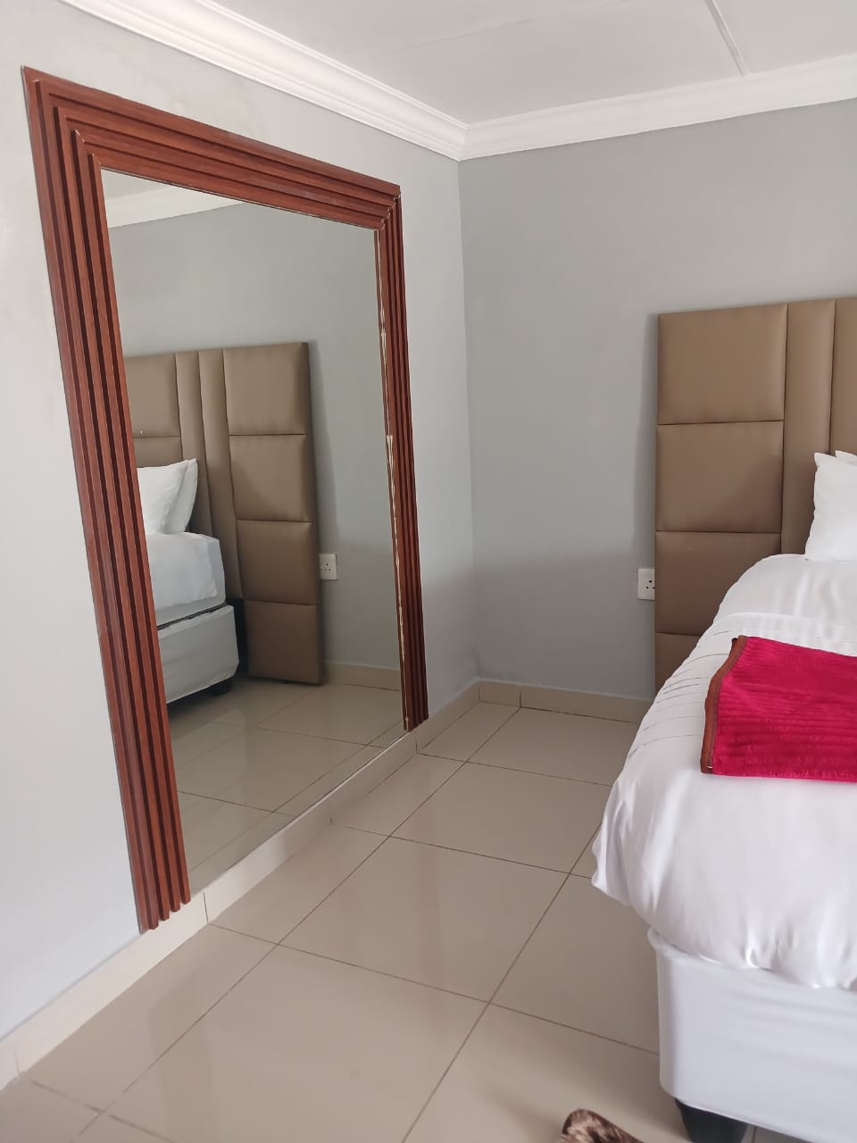Lodge interior