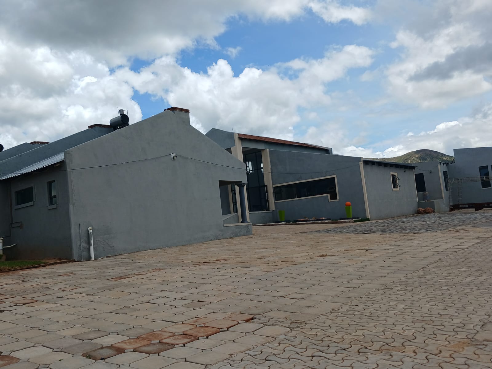 Exterior view