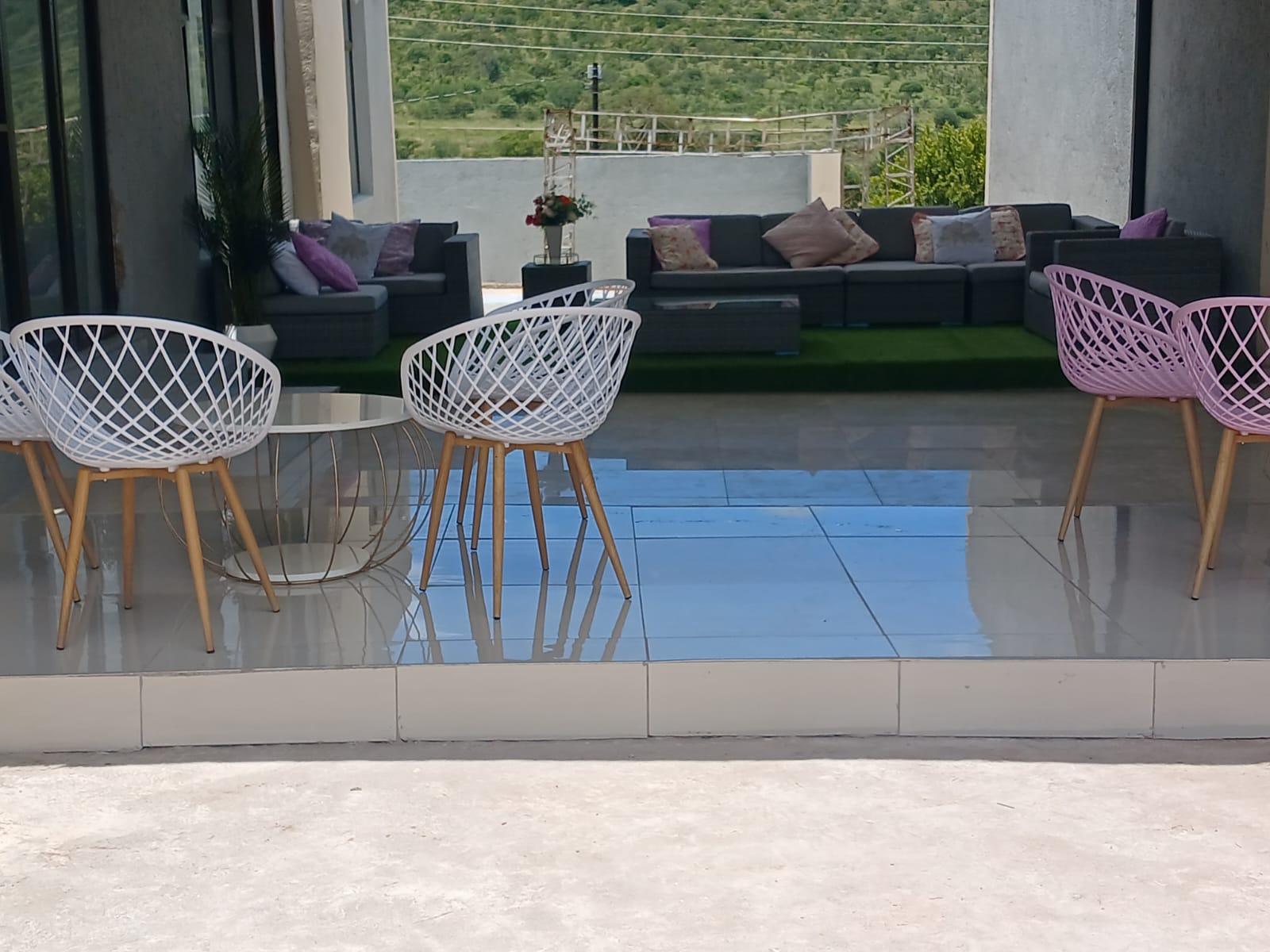 Outdoor space